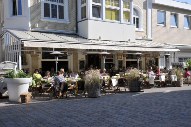 Cafe Orth Sylt