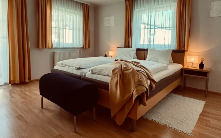 Dependance 1 Schlafzimmer