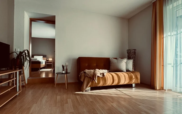 Dependance 1 Wohnbereich